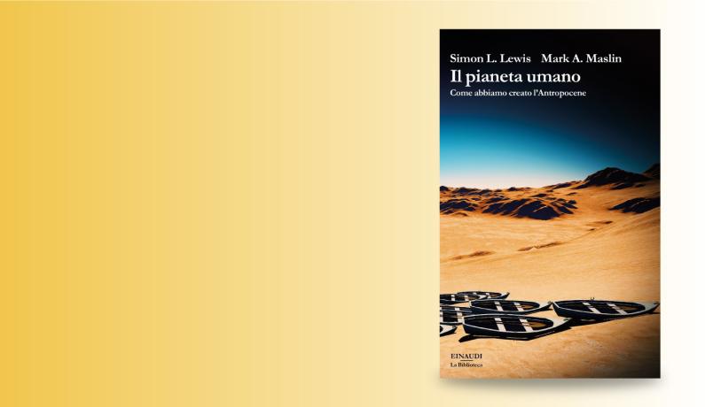 Il pianeta umano