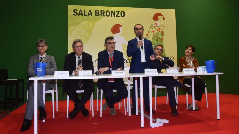 Brainstorm Salone del Libro