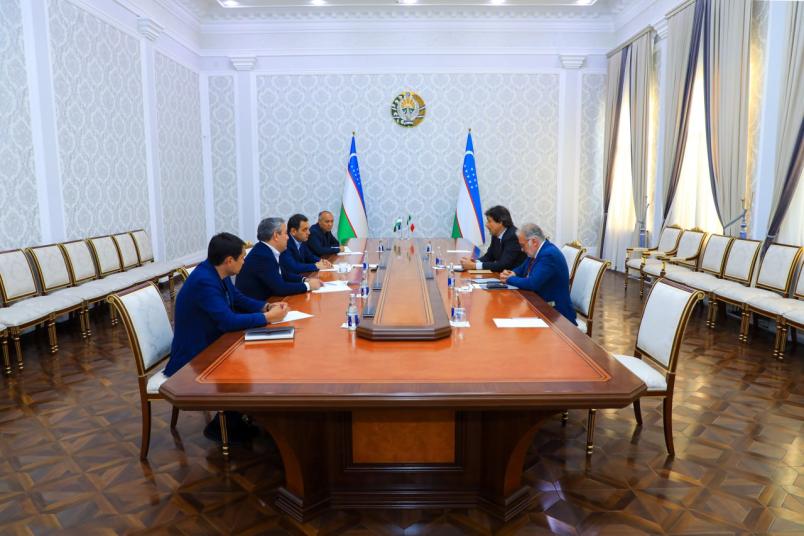 Visita a Fergana Uzbekistan
