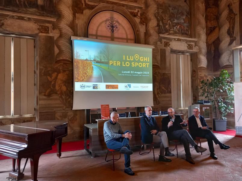 Luoghi per lo sport
