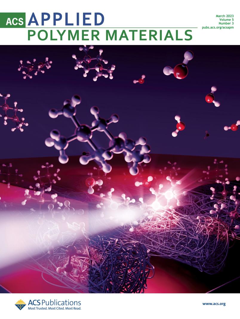 La copertina della rivista scientifica su cui è stato pubblicato l'articolo