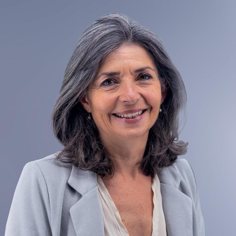 Foto della professoressa Laura Valentina Socco
