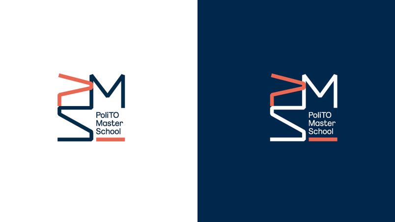 Declinazioni nuovo logo scuola master