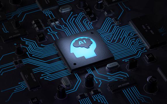 Processor with AI overlay