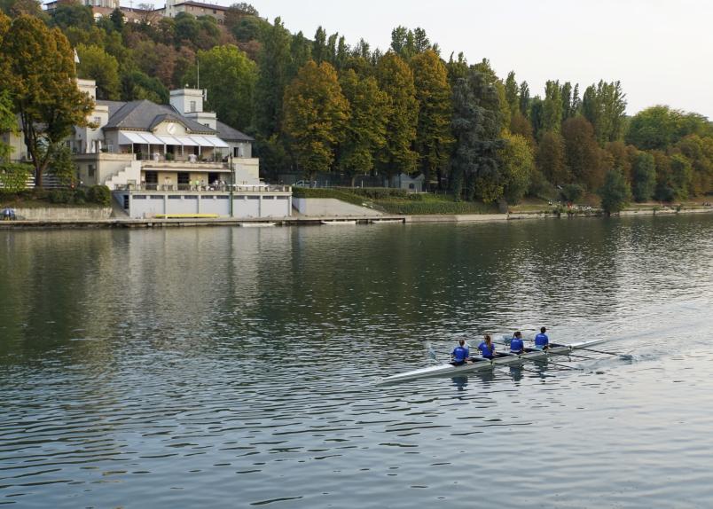 Rowing regatta