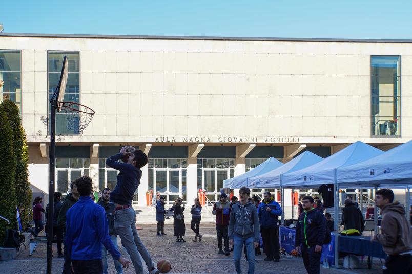 giornata dello sport del politecnico 2023