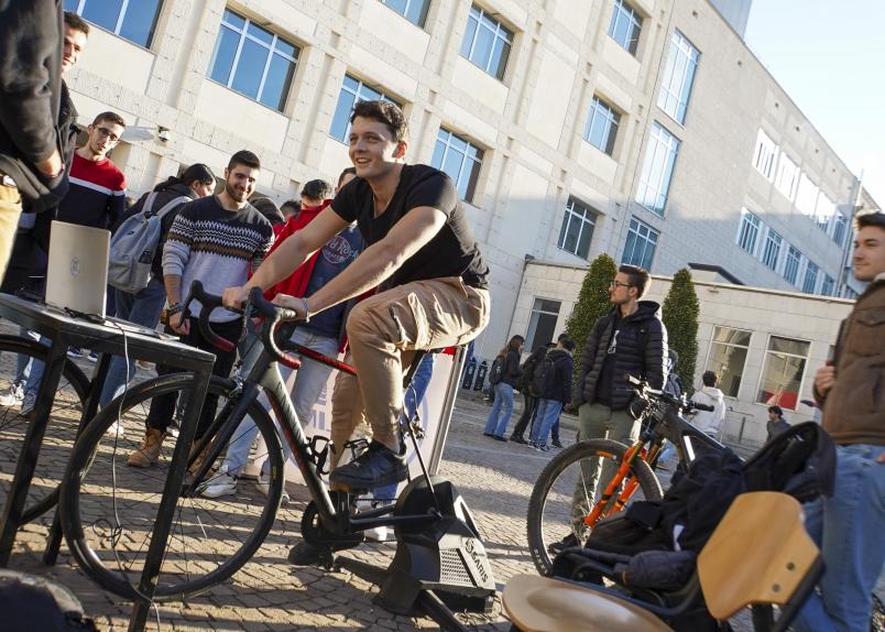 giornata dello sport del politecnico 2023