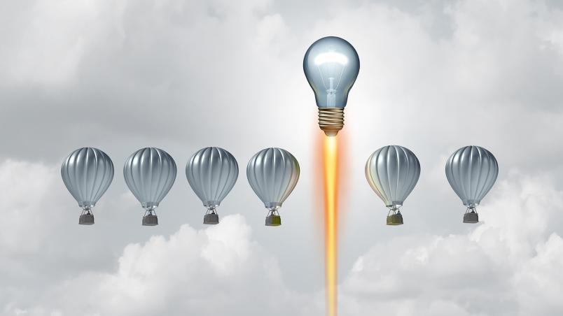 Un'idea che supera le altre