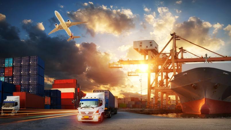 Aviation, road vehicles and sea transports