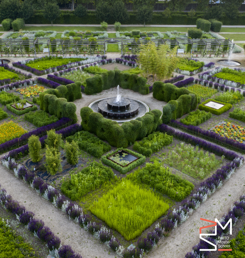 Immagine master Giardini