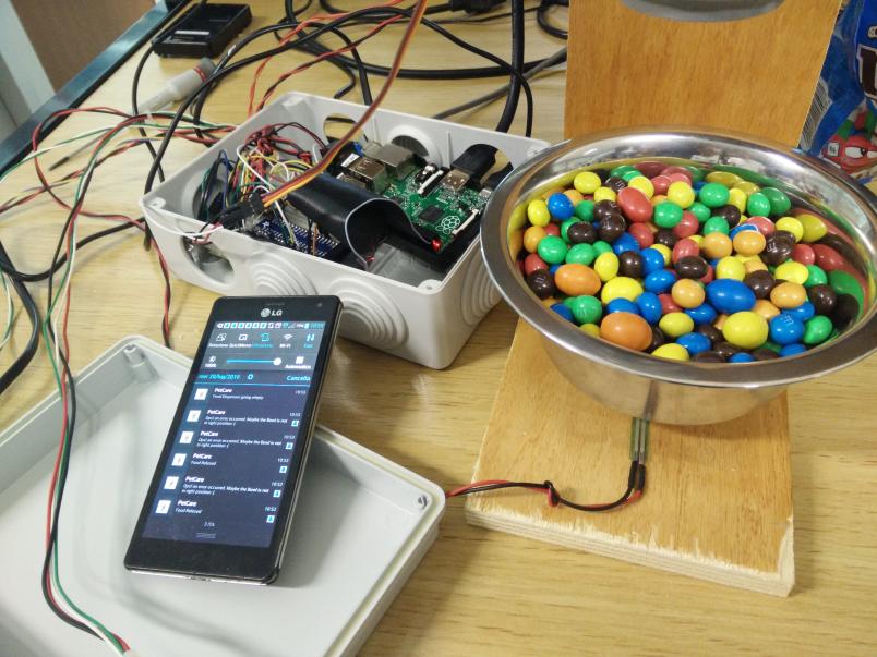 SS2018__Building Tomorrow Society_Iot Applications - FOTO