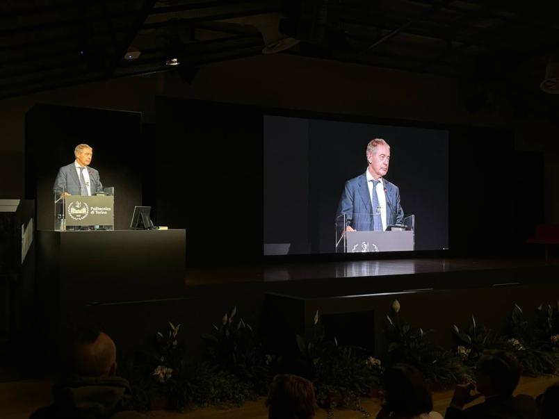 L'intervento conclusivo del Ministro Adolfo Urso