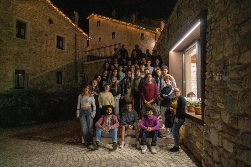 studenti in Molise