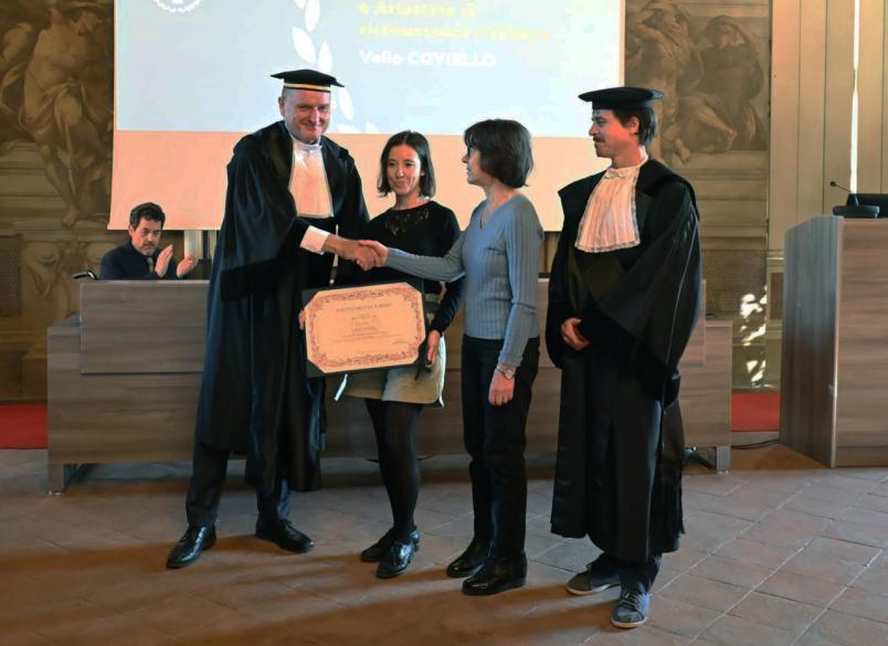 Attestato alla memoria per Velio Coviello.jpg