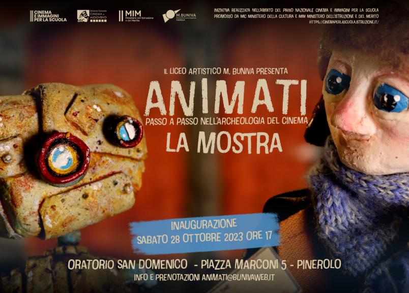 Invito Web Animati