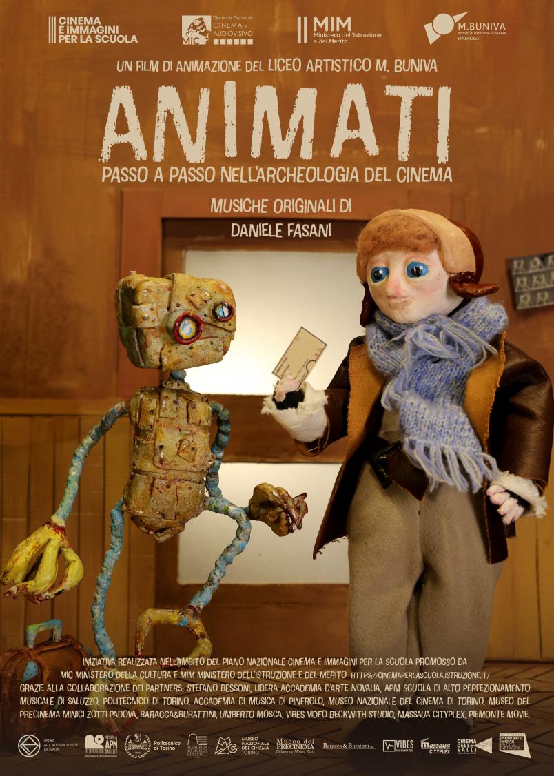 Animati - Manifesto