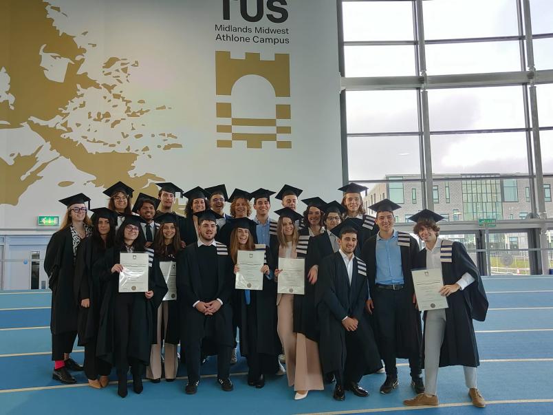 Produzione Industriale (TUS_Graduation_Ceremony_#2)