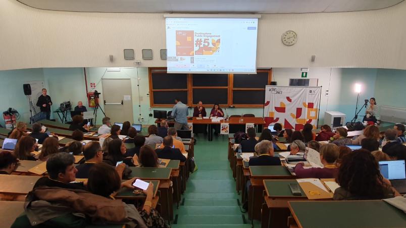 Assemblea APEnet Palermo