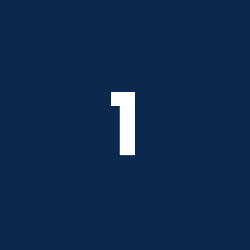 Tappa 1 storia qualità