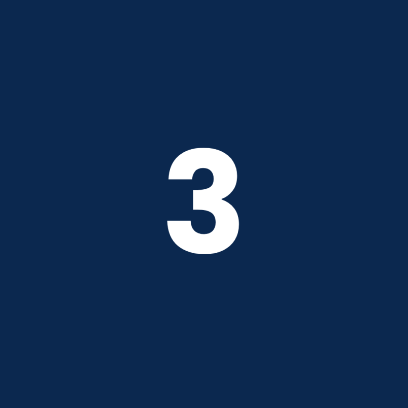 Tappa 3 storia qualità