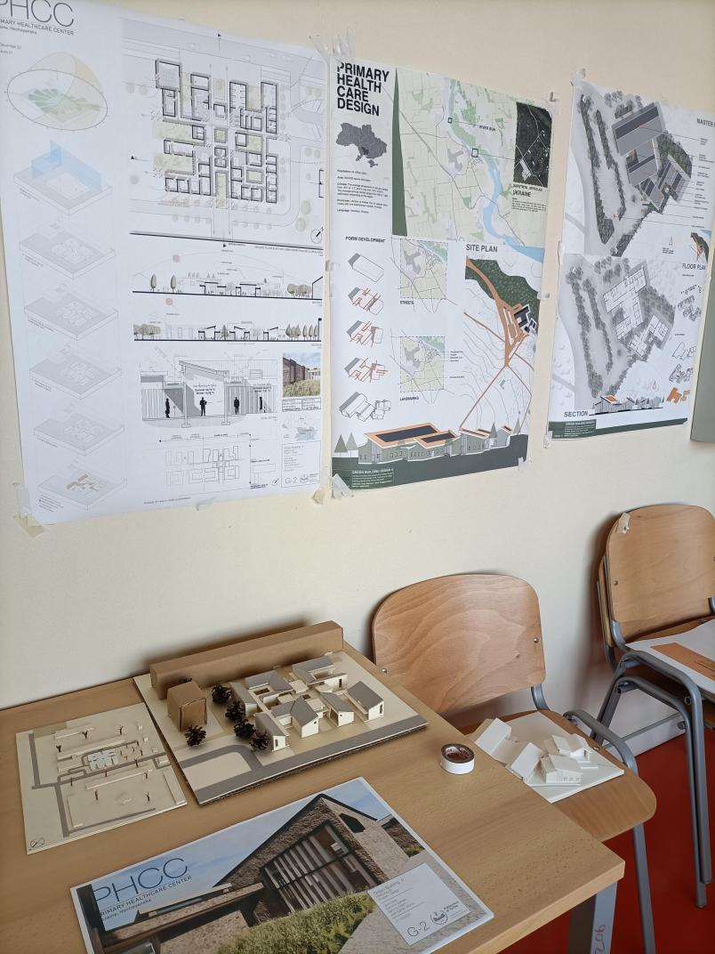 Progetti per UKR