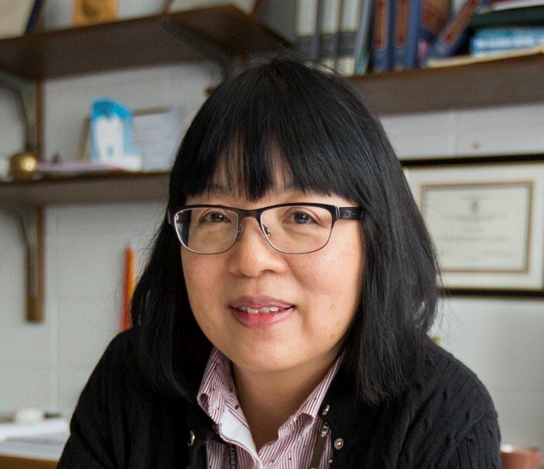 Foto Helen May Chan