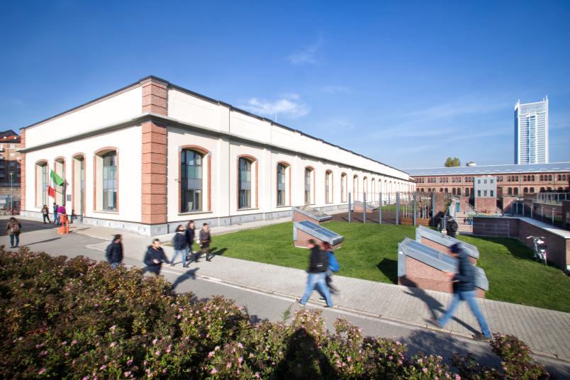 Foto della sede di I3P