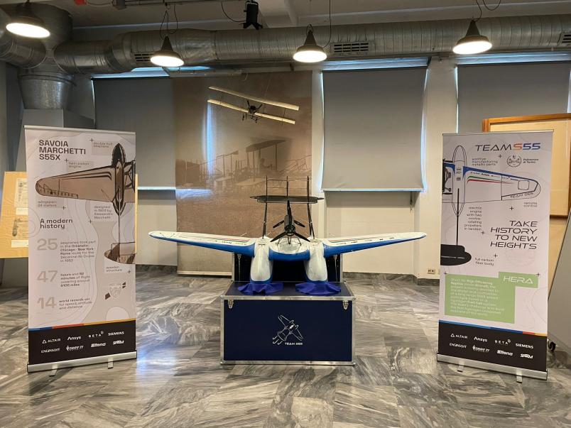 Il progetto HERA 