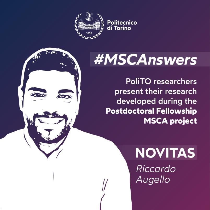 Immagine MSCAnswers Riccardo Augello