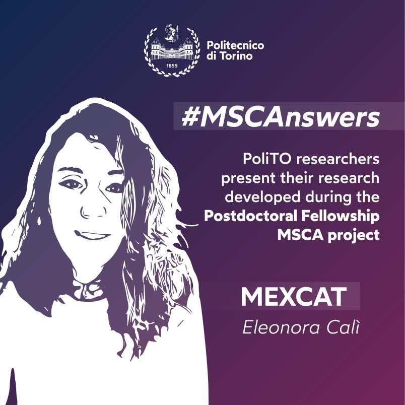 Immagine MSCAnswers Eleonora Calì