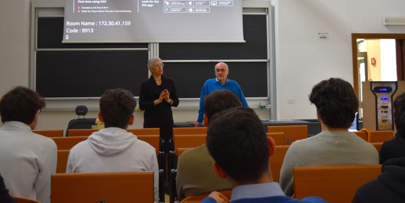 Anita ed Emilio