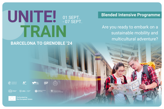 U!Train Erasmus+ BIP