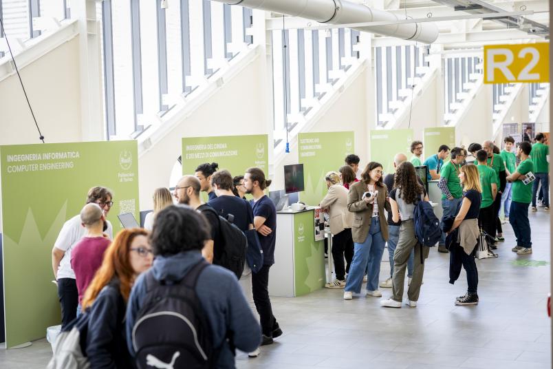Stand del Salone
