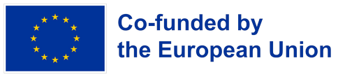 Erasmus+ - Co-funded bu EU logo