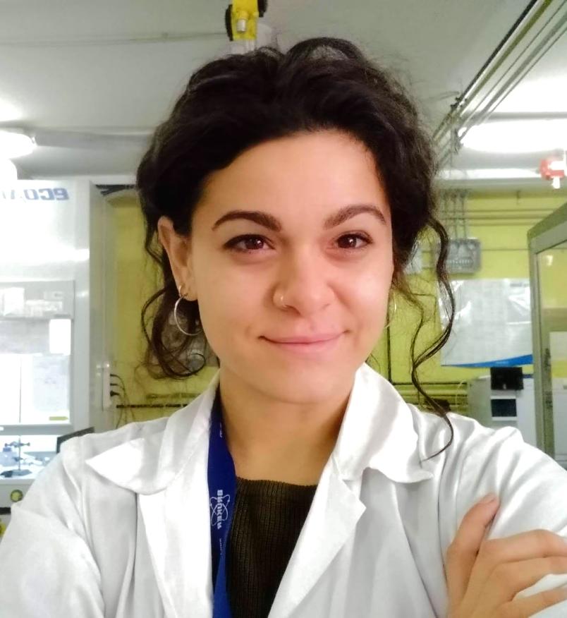 Silvia Fraterrigo Garofalo