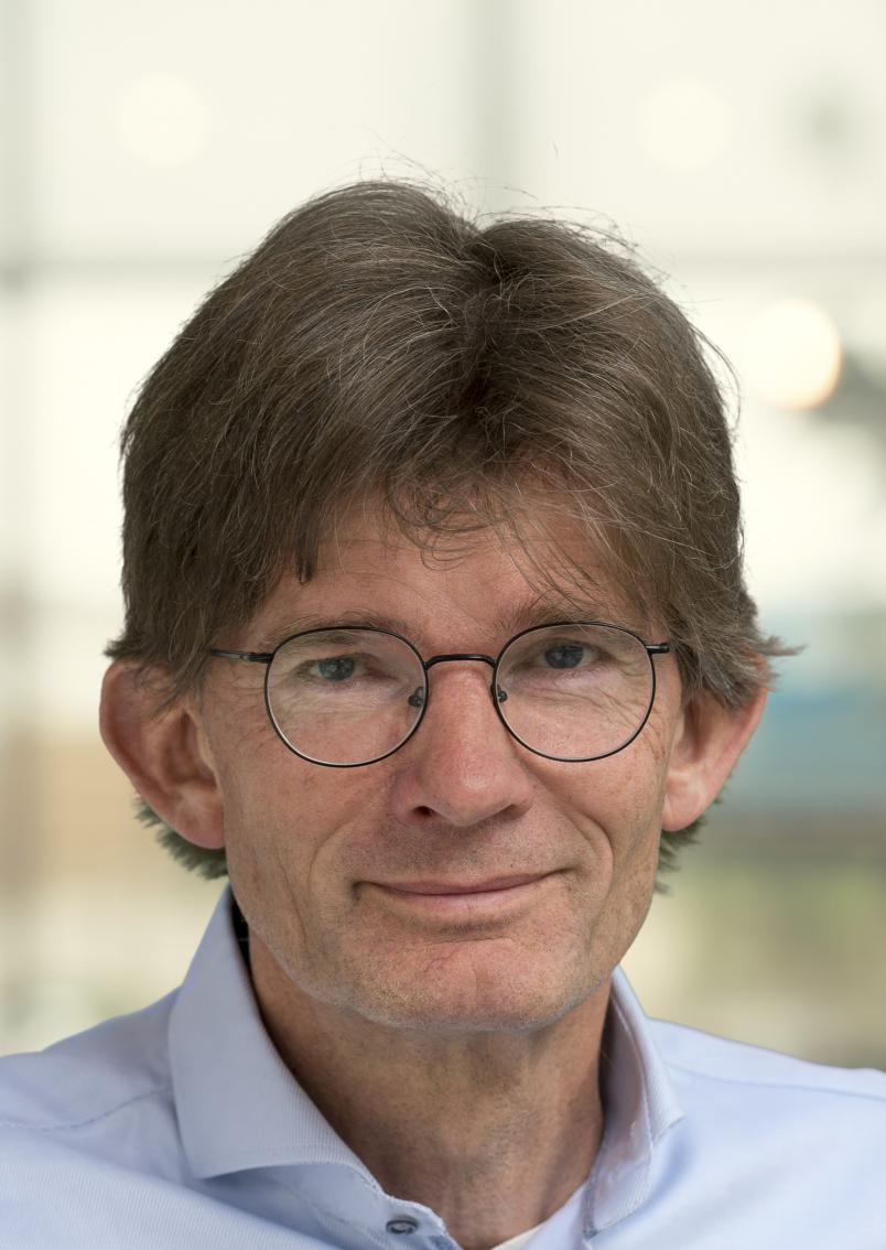Photo prof. Fokker