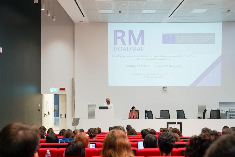 Una giornata dedicata alla figura del Research Manager