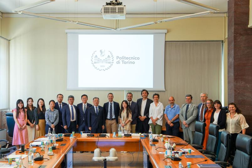 Delegazioni