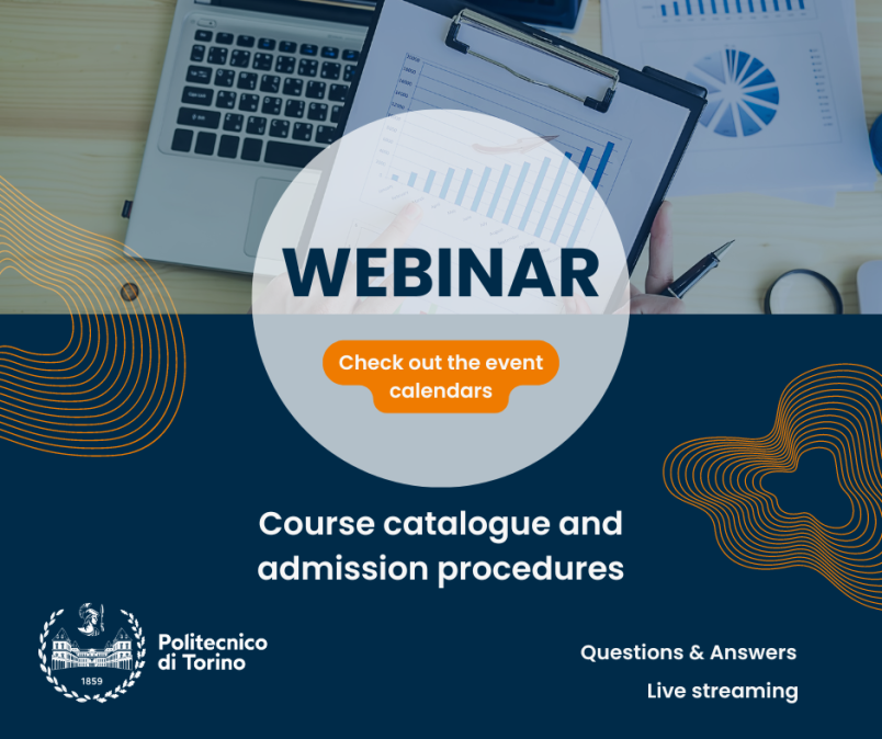 Webinar orientamento Polito