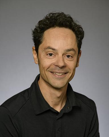 Photo of prof. Achilli