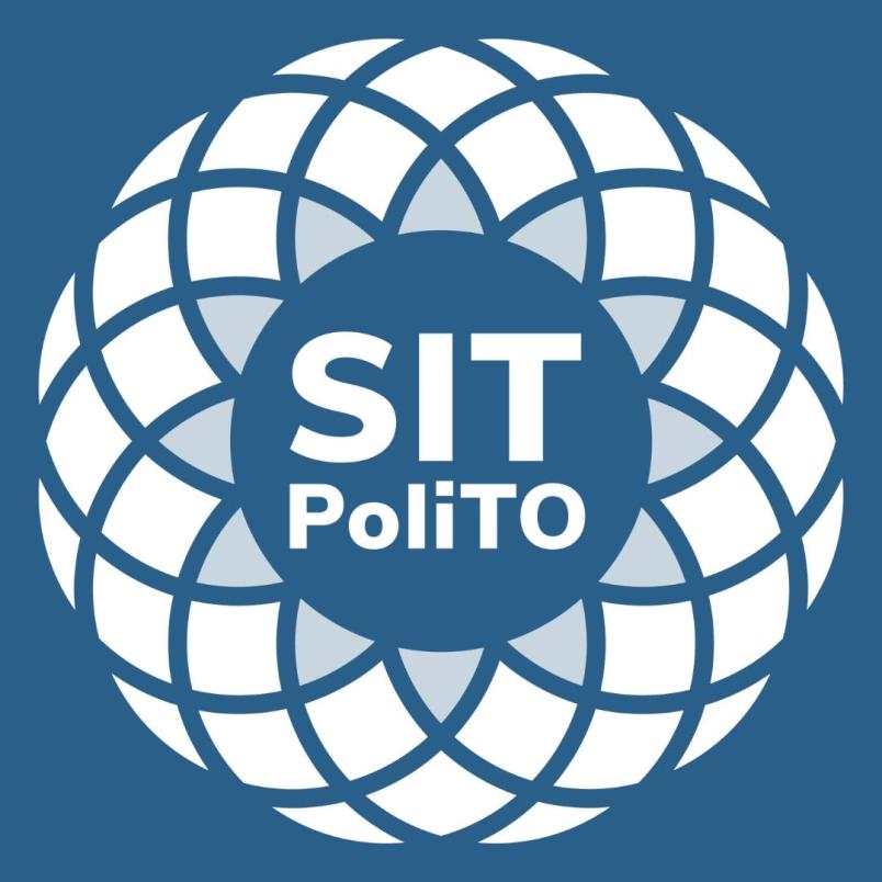 Logo SIT Polito