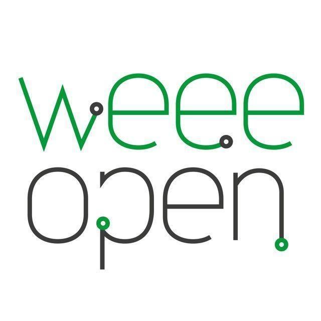 Logo Weee Open