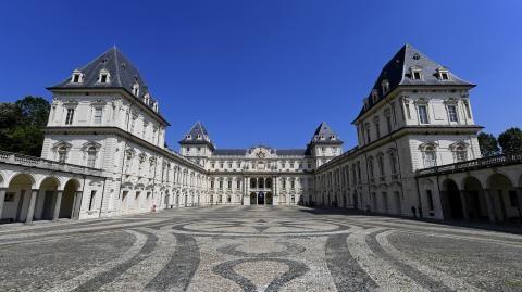 Castello del Valentino