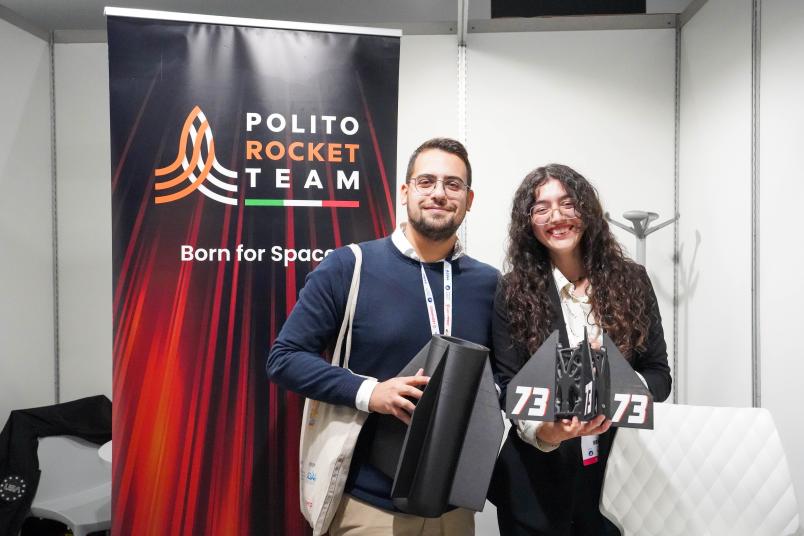 polito rocket