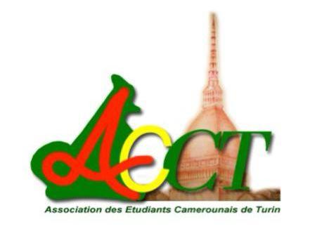 Logo dell'Associazione degli studenti Camerunensi del Politecnico di Torino