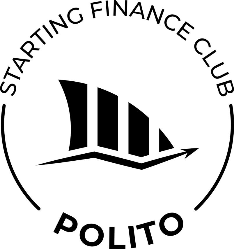 Logo dell'Associazione Starting Finance Club PoliTO