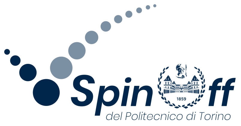 Nuovo logo spin-off del Politecnico di Torino