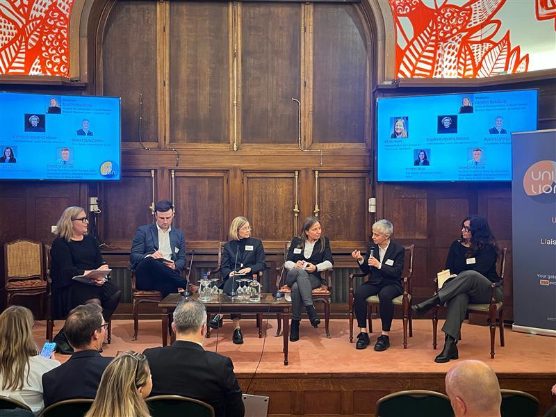 L'intervento di Elena Baralis