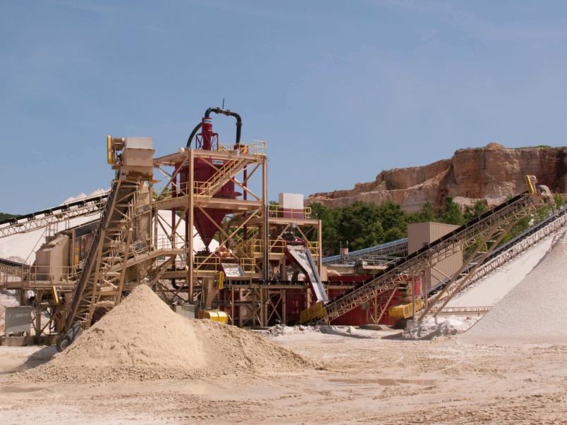 Executive Master in Ingegneria delle Materie Prime applicata ai Minerali Industriali - Estrazione e Gestione