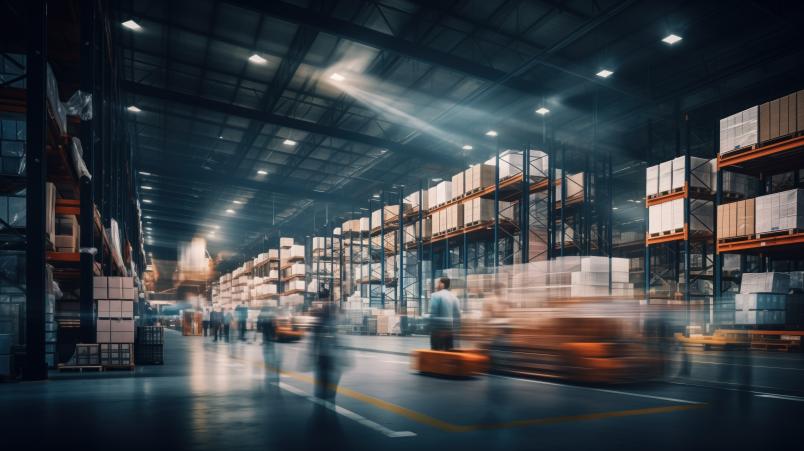 Logistica e Trasporti